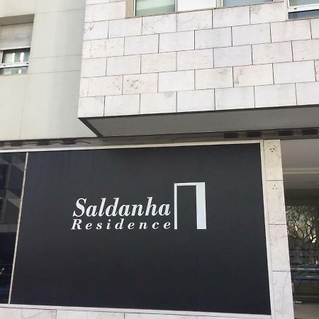 Luxury Apartment T2 - Saldanha Lisabona Exterior foto